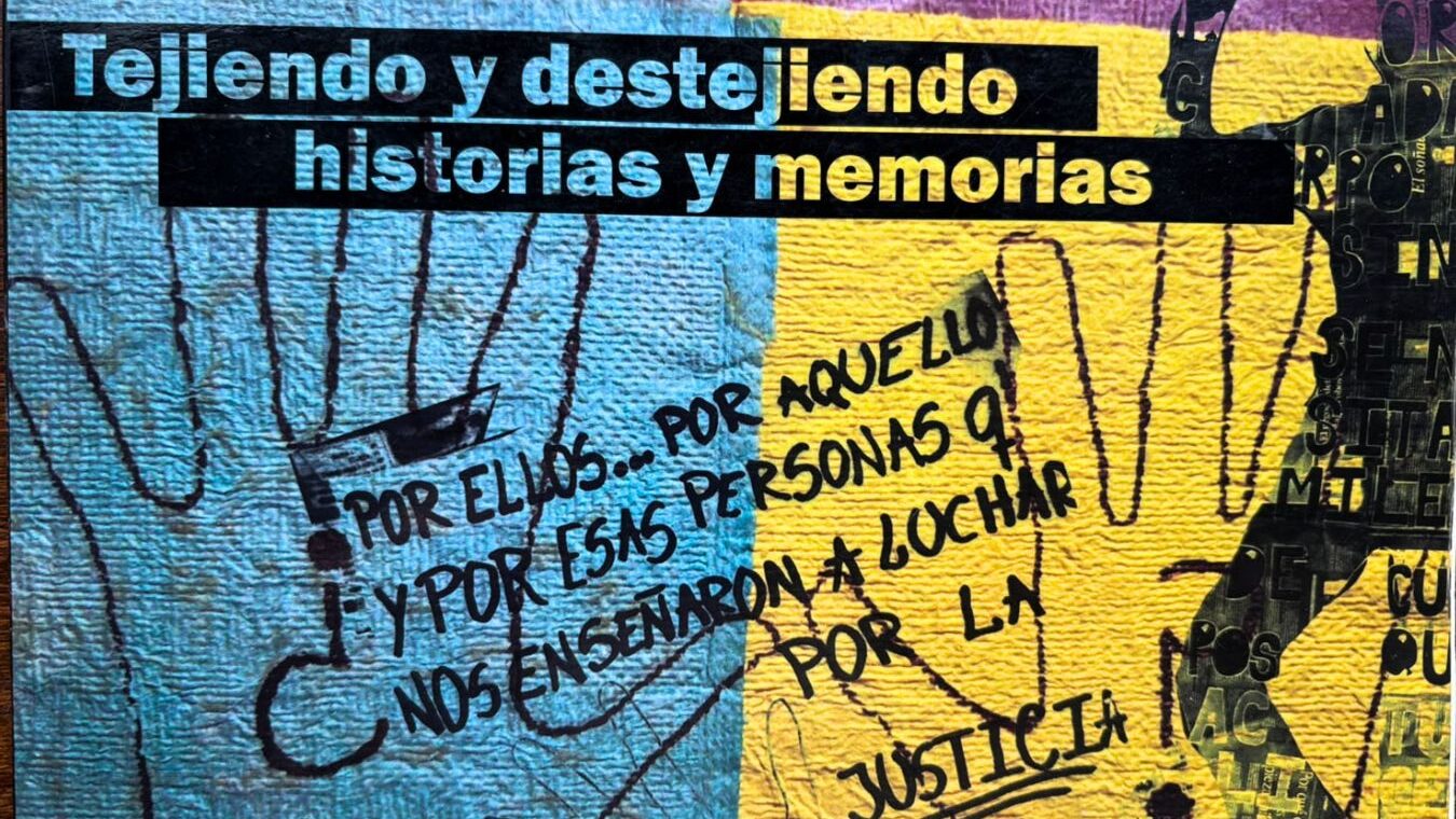«Tejiendo y destejiendo historias y memorias», de Silvia Lacreu