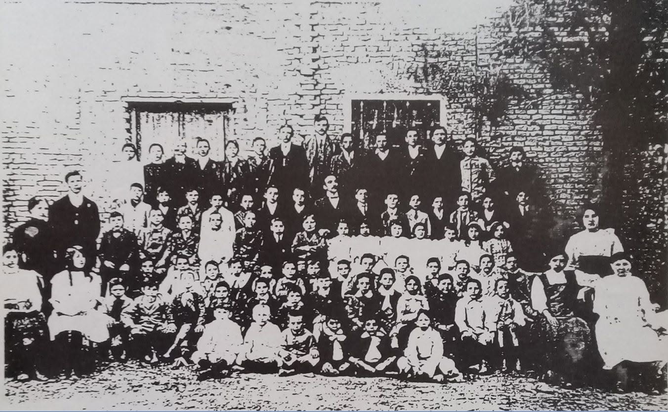 Bell Ville y la “Escuela del pueblo”
