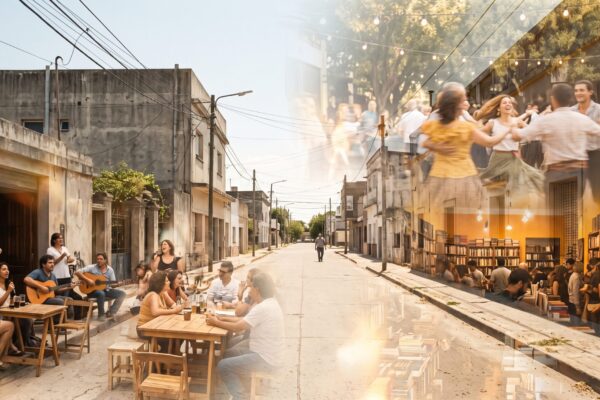 ¿Qué pasa en mi/ nuestro Bell Ville?